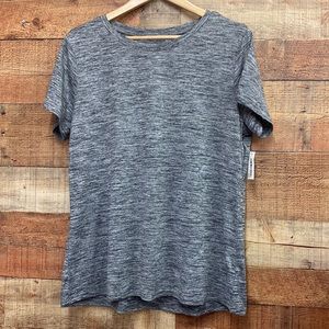 Amazon Essentials Men's Tech Workout Shirt NWT